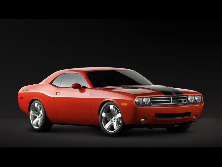  Dodge Challenger 2006 года  (фото 34 из 57)